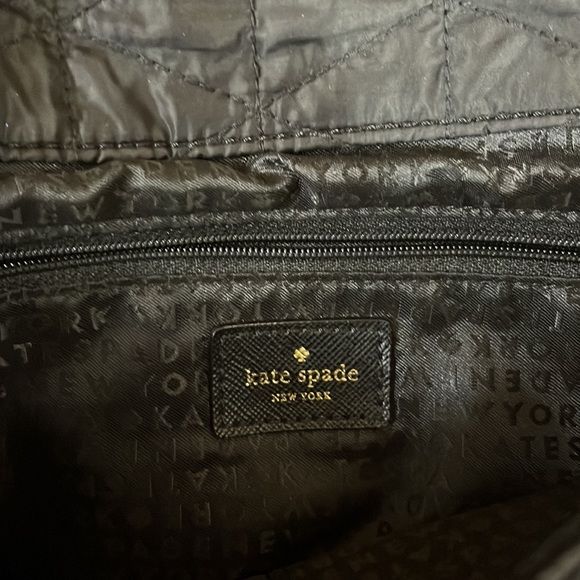 Kate Spade ♠️ shoulder/crossbody bag- Excellent condition - Picture 9 of 14